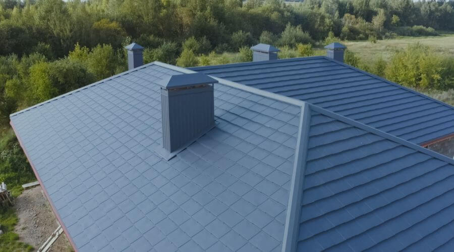 Expert tile roof repair services in Nathrop, CO